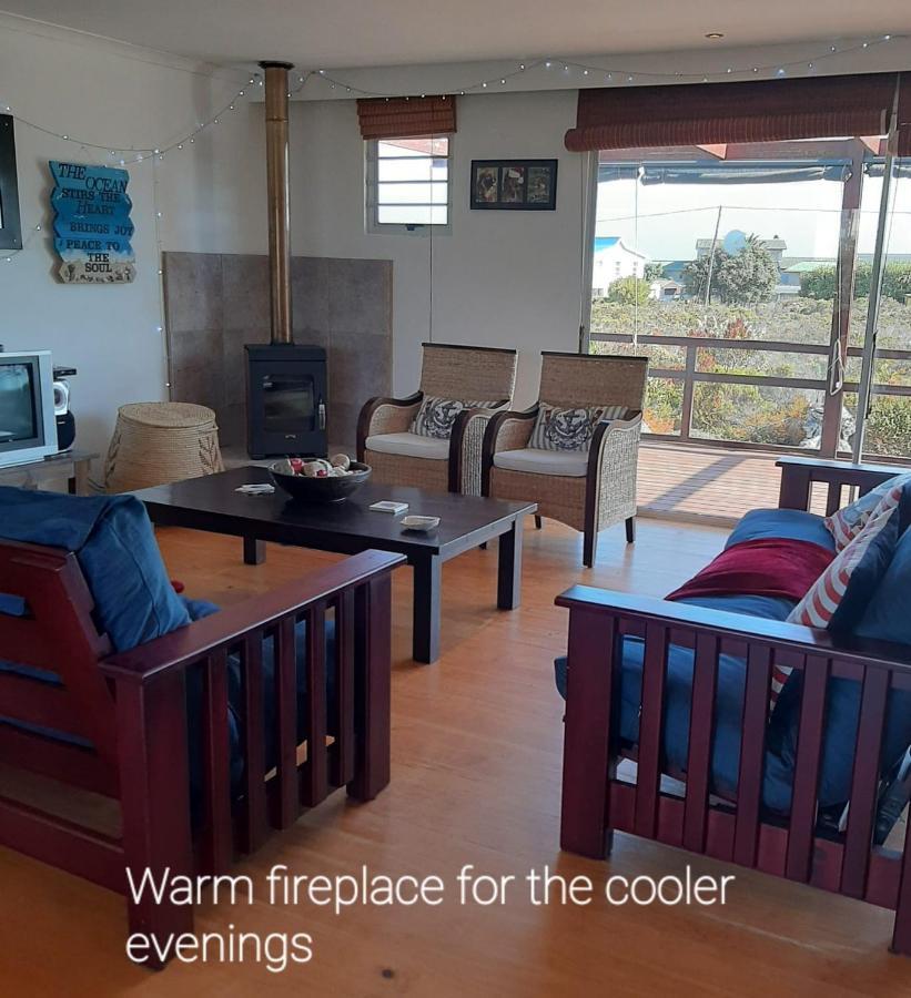 Brandys Beach House Bettys Bay Bagian luar foto