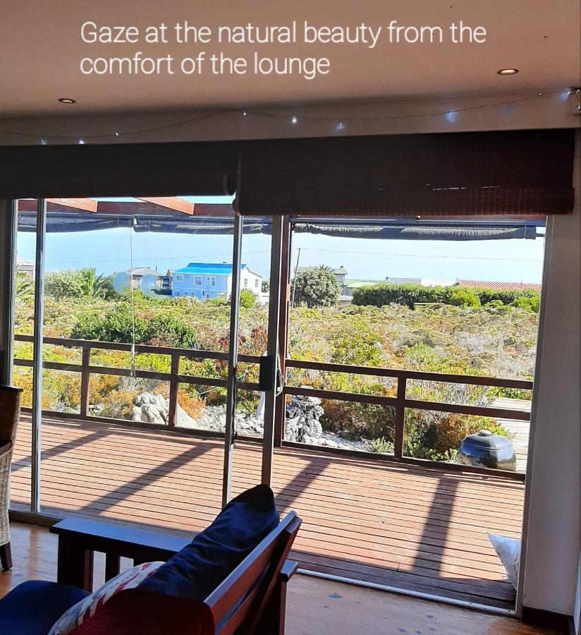 Brandys Beach House Bettys Bay Bagian luar foto