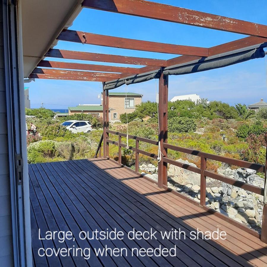 Brandys Beach House Bettys Bay Bagian luar foto