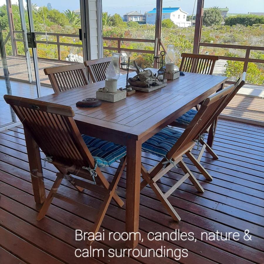 Brandys Beach House Bettys Bay Bagian luar foto