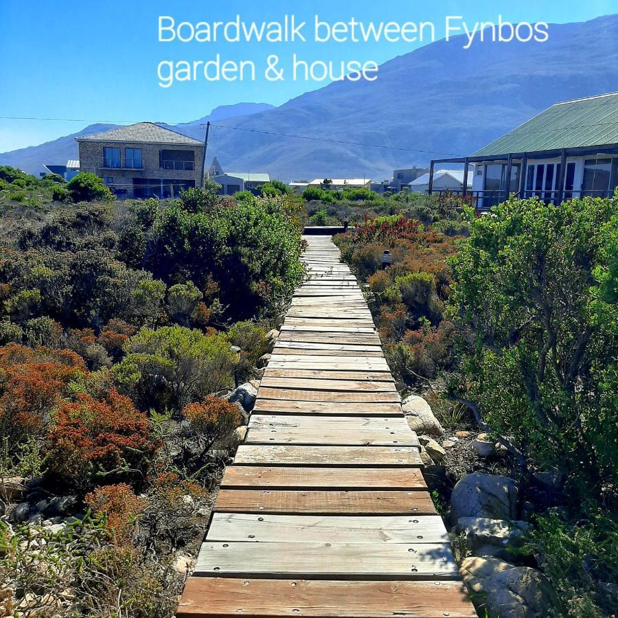 Brandys Beach House Bettys Bay Bagian luar foto