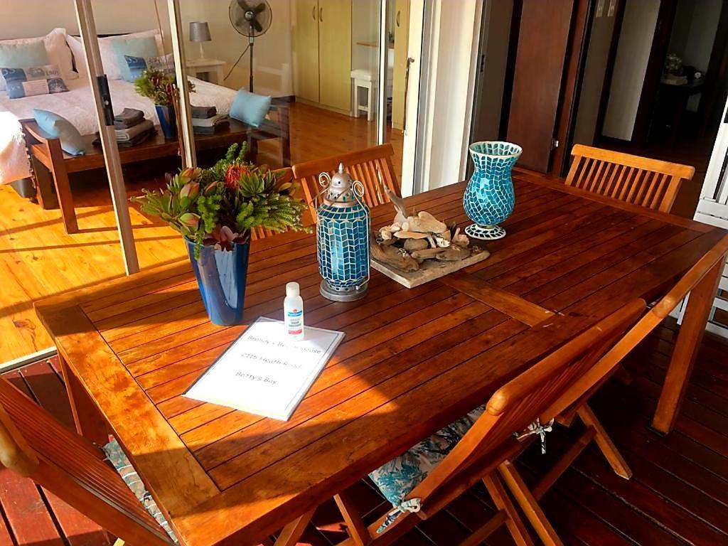 Brandys Beach House Bettys Bay Bagian luar foto