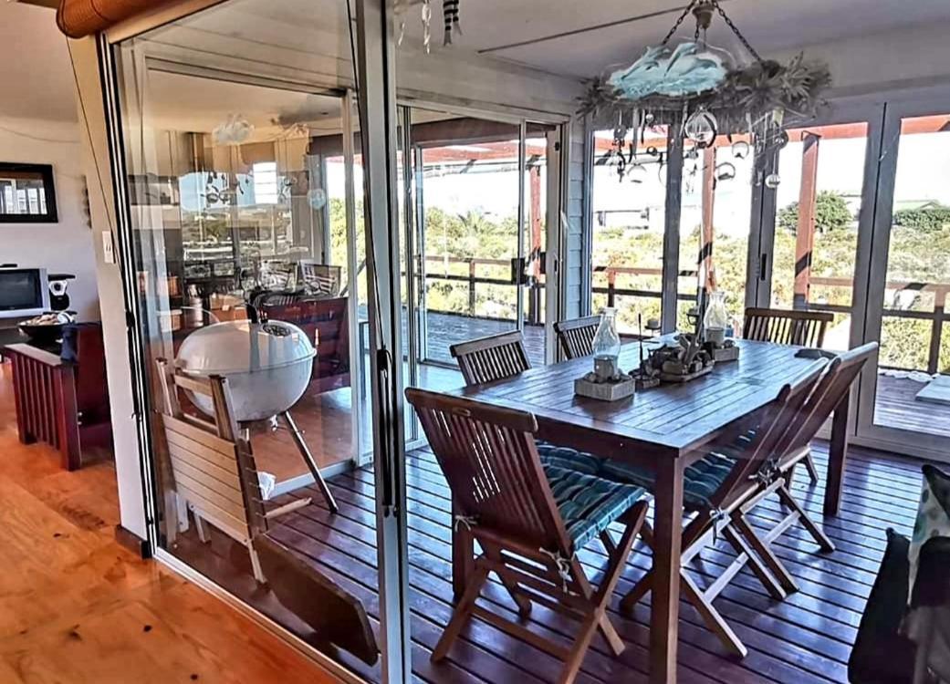 Brandys Beach House Bettys Bay Bagian luar foto