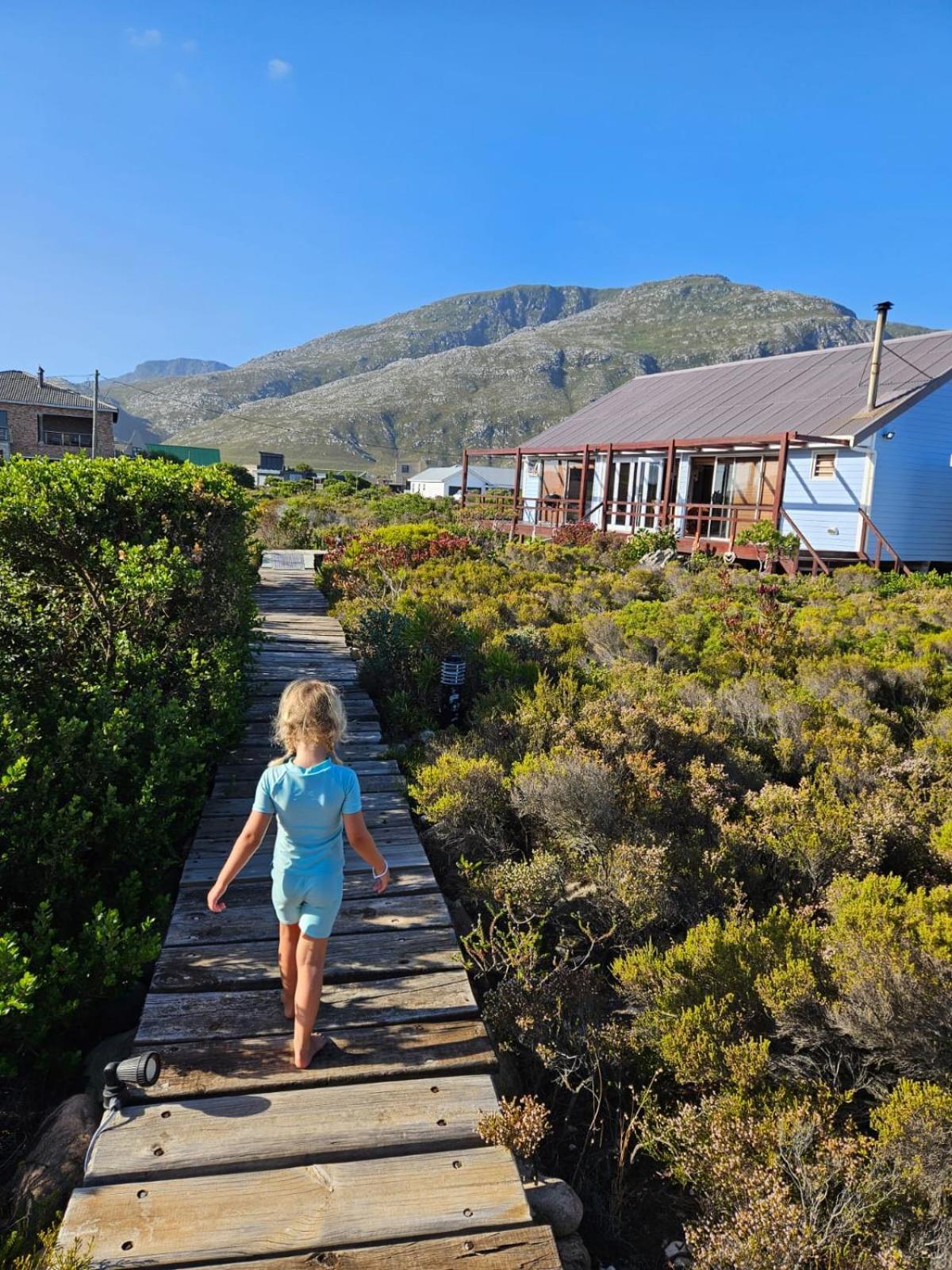Brandys Beach House Bettys Bay Bagian luar foto